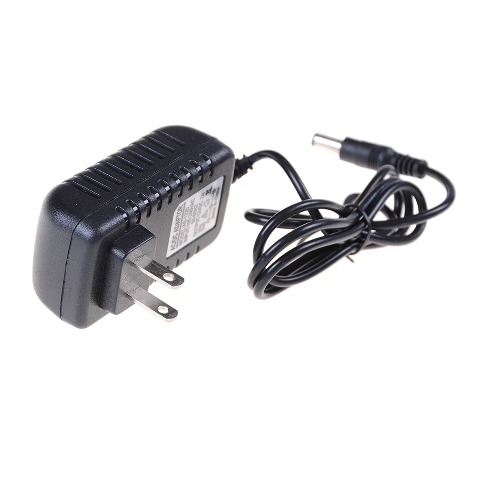 1 шт. 12V2A Питание EU/US plug AC/Адаптеры постоянного тока AC 100 V-240 адаптер конвертер DC 2000mA Горячая адаптер 5,5 мм x 2,1-2,5 мм