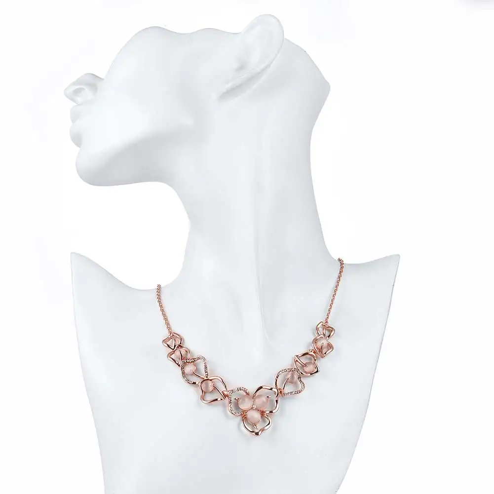 N926-B Wholesale Nickle Free Antiallergic 18K Real Gold Plated Necklace pendants New Fashion Jewelry |