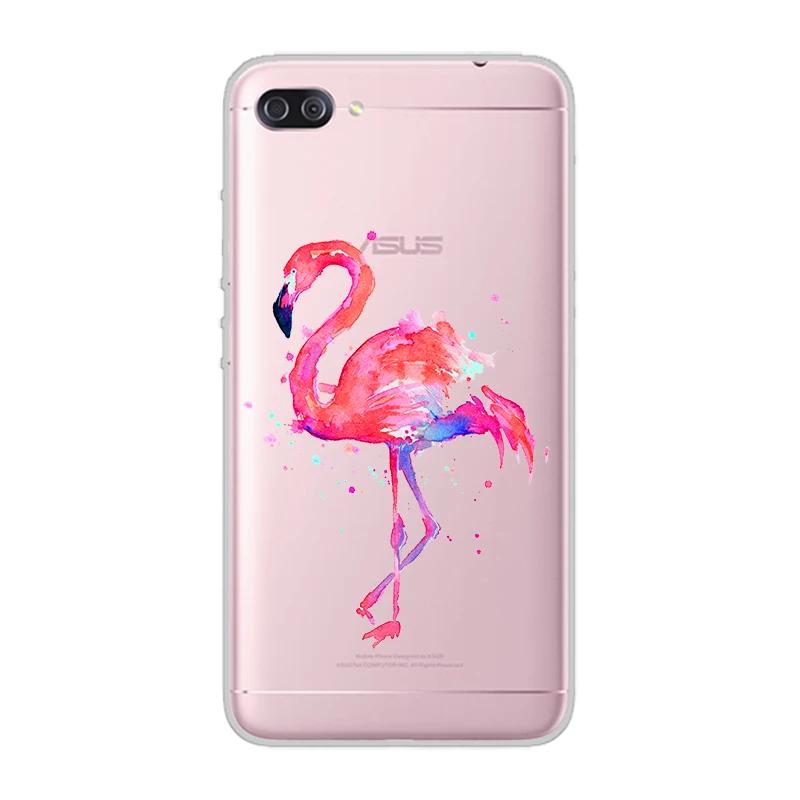 Ciciber чехлы для телефонов ASUS Zenfone 4 Max Plus Pro Live 3 GO чехол Мягкая задняя крышка ZC520KL ZB501KL