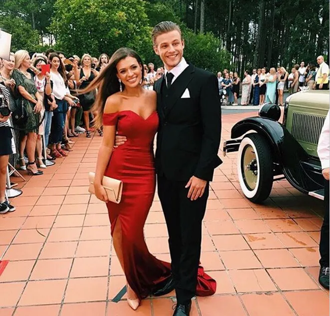 Женское атласное платье Русалка VKBRIDAL Элегантное Длинное подружки невесты с
