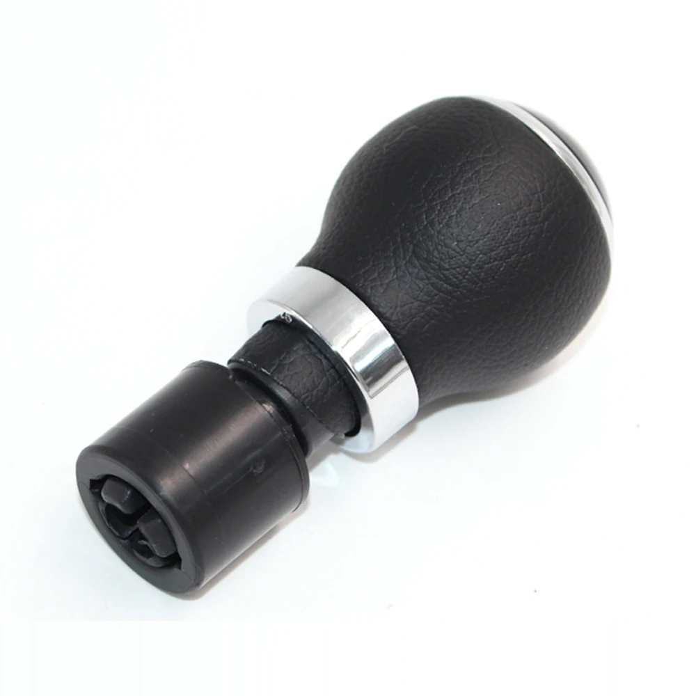 Для Фольксваген Гольф 6 VI MK6 Jetta 5 Mk5 1KD 711 113 A UZD ручка переключения передач 5 передач 6 скоростей кожаные ручки переключения передач