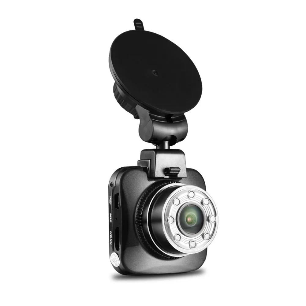 Azdome G55 Видеорегистраторы для автомобилей Новатэк 96650 Full HD 1080p 30fps 170 градусов 2 0