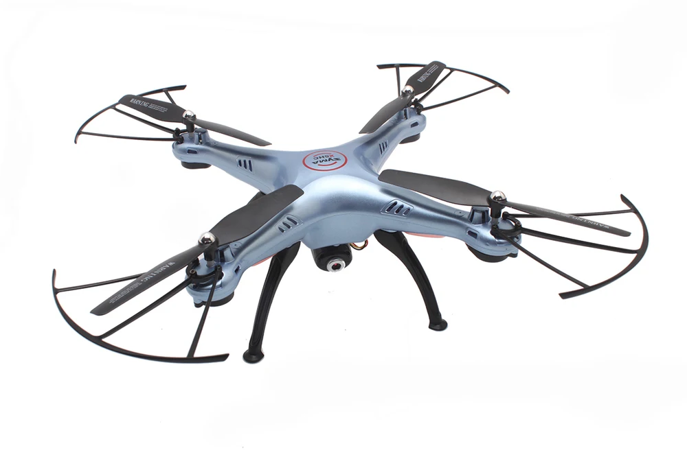 SYMA X5HC 4CH 2 4G 6-осевой RC Дрон с камерой Вертолет VS Syma X5C X5SC X5SW X400/X600 | Игрушки и хобби