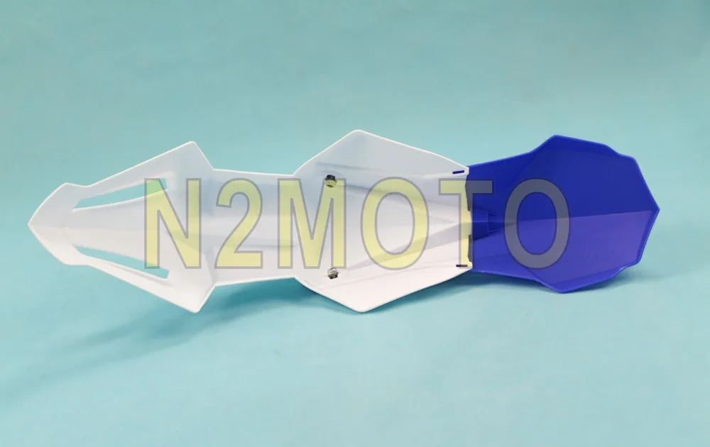 Универсальный грязевой брызговик Supermoto переднее крыло мотоцикла для BMW DRZ KX YZ WR XR