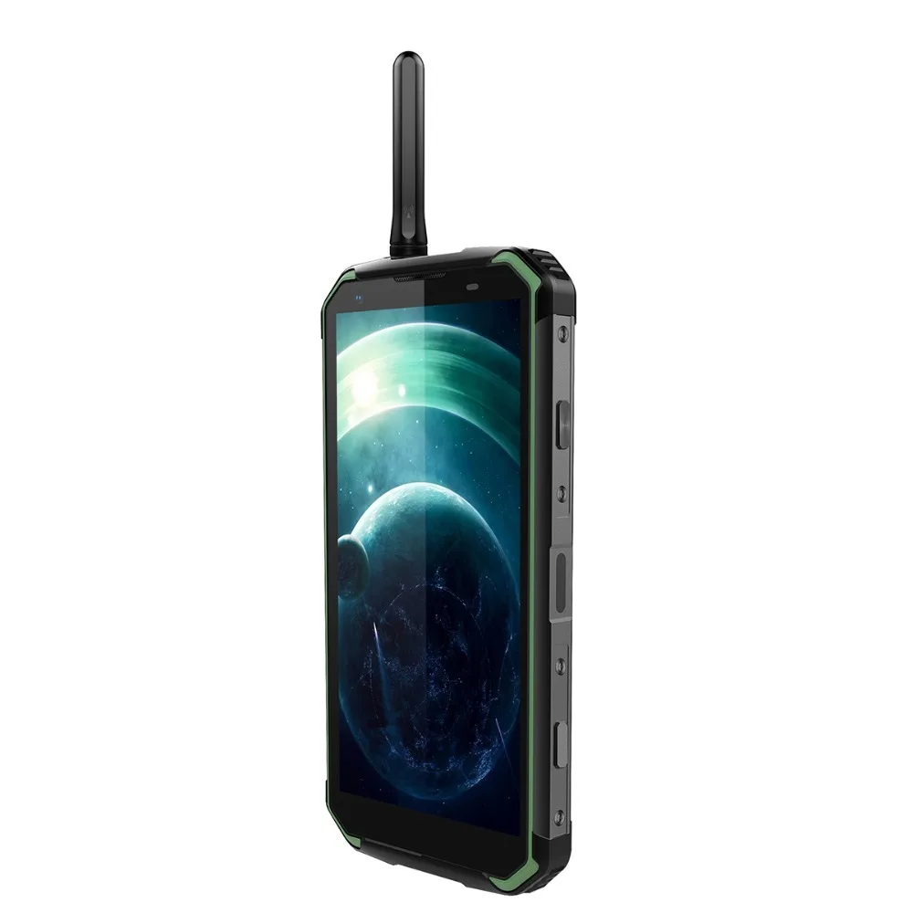Blackview BV9500 Pro водонепроницаемый ударопрочный мобильный телефон Android 8,1 10000 мАч 6 ГБ+ 128 ГБ MT6763T Восьмиядерный FHD NFC 4G смартфон