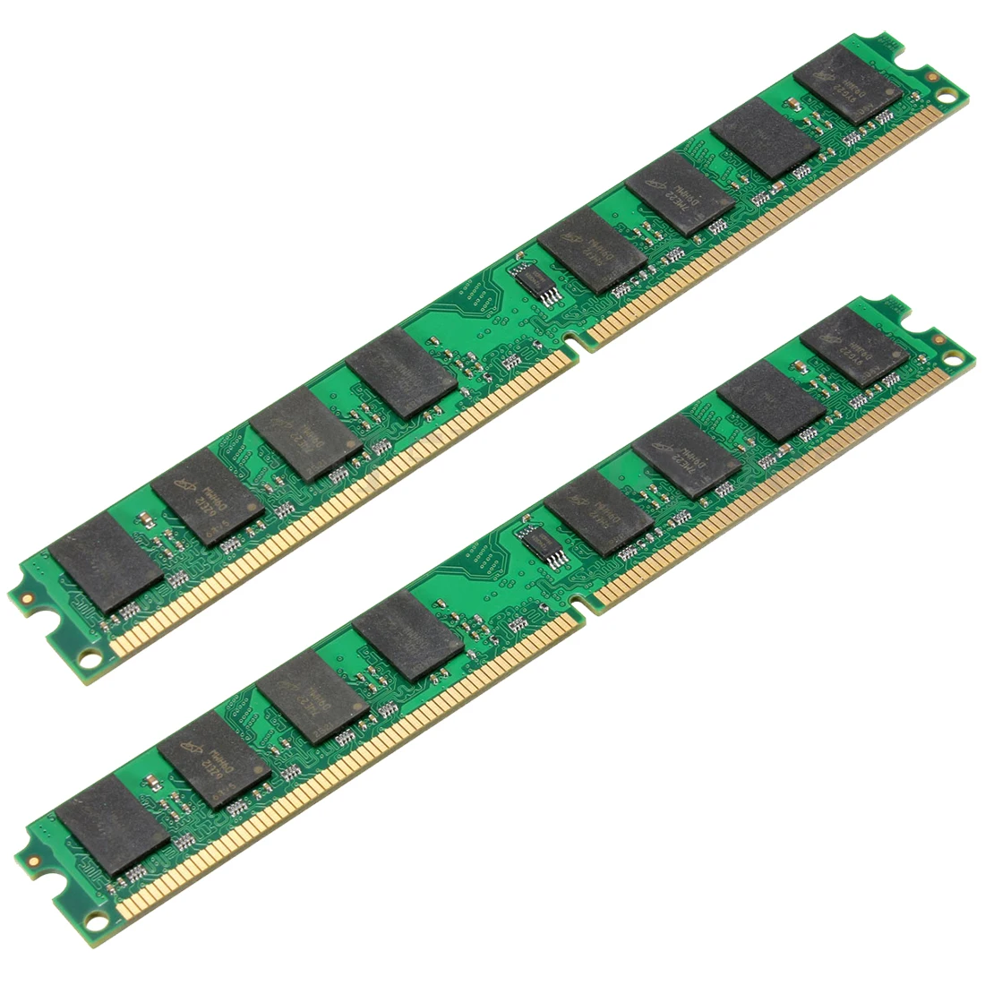 4 Гб (2x2 Гб) DDR2 PC2-6400 DDR2-800 МГц Память DIMM PC настольная RAM для AMD 240 PIN | Компьютеры и офис