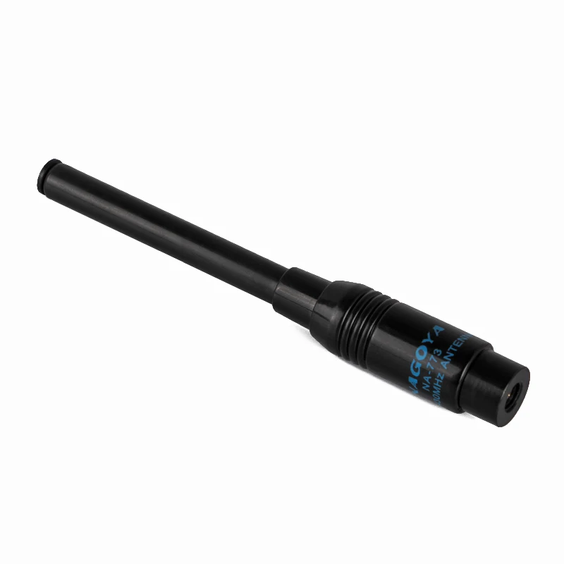 Для YAESU двухстороннее радио антенна VX-3R VX-5R VX-6R VX7R NA-773 SMA-M антенна Dual Band NA773 аксессуары для рации