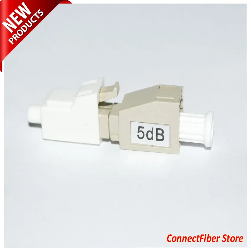 850nm 5dB LC FC ST UPC мультимодовый волоконно-оптический аттенюатор | Мобильные телефоны