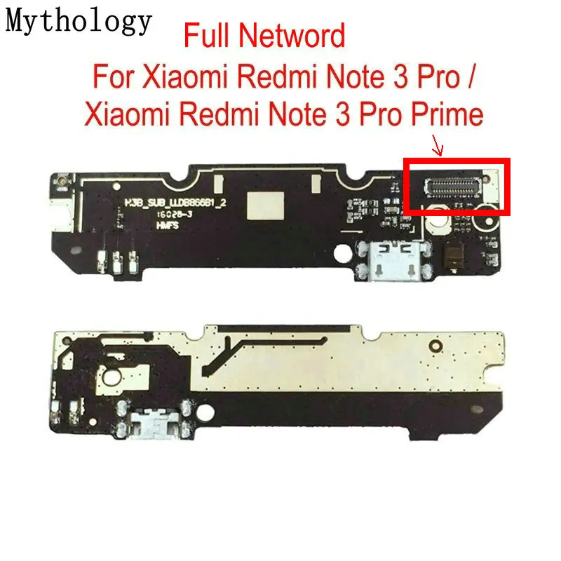 Запчасти для микрофона мифологическая USB зарядка Xiaomi Redmi Note 3 Pro|note board|xiaomi note boardredmi