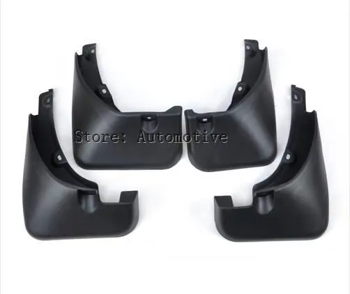 Новые высококачественные резиновые 4х Брызговики для Toyota Rav4 2 4 2006 2007 2008 2009 2010