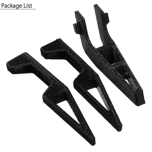 Бесплатная доставка RC Игрушки аксессуары повышенной Шасси skid расширение