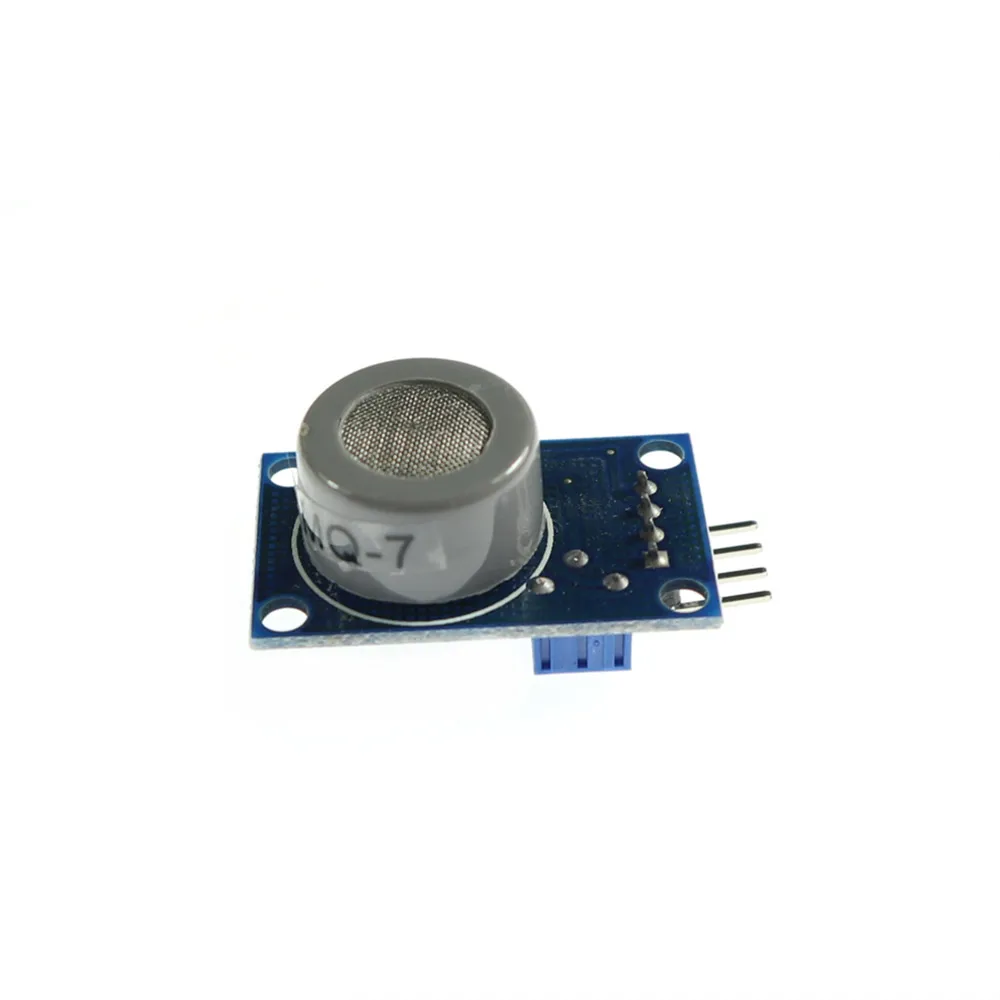 1pcs MQ-7 module Carbon monoxide gas sensor detection alarm MQ7 for arduino | Электроника