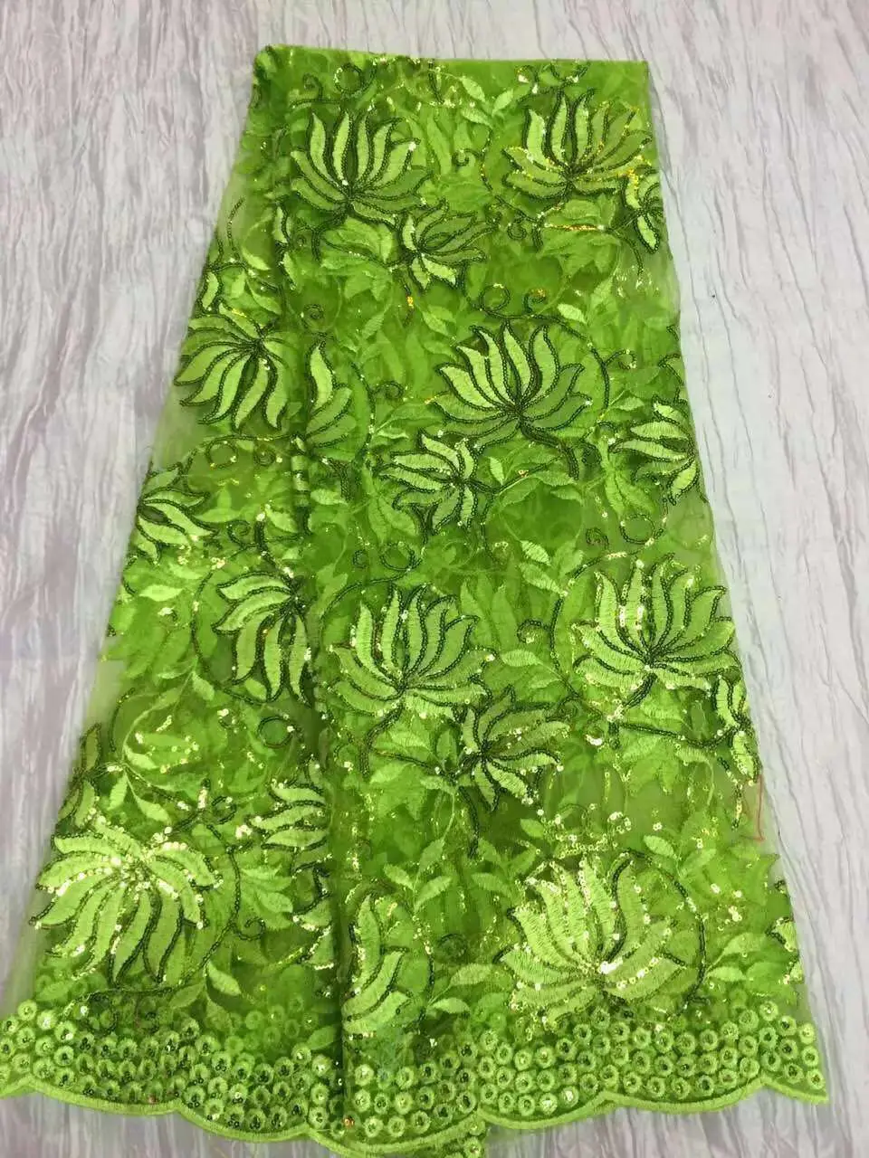 2017 Бесплатная доставка Горячая распродажа! вышивка шнуровка сеткой Африке