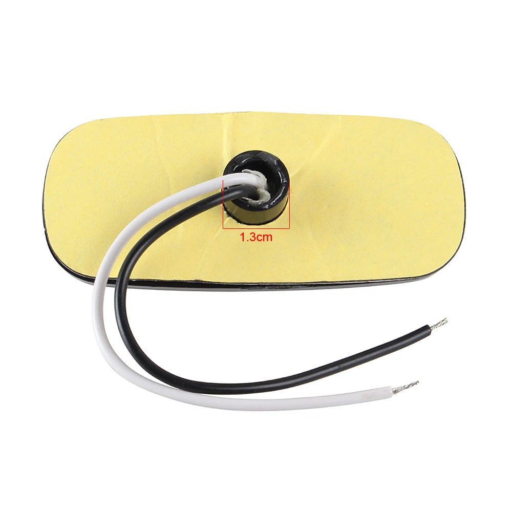 12 В габаритного света автомобилей Грузовик Прицепы светодиодные оформление