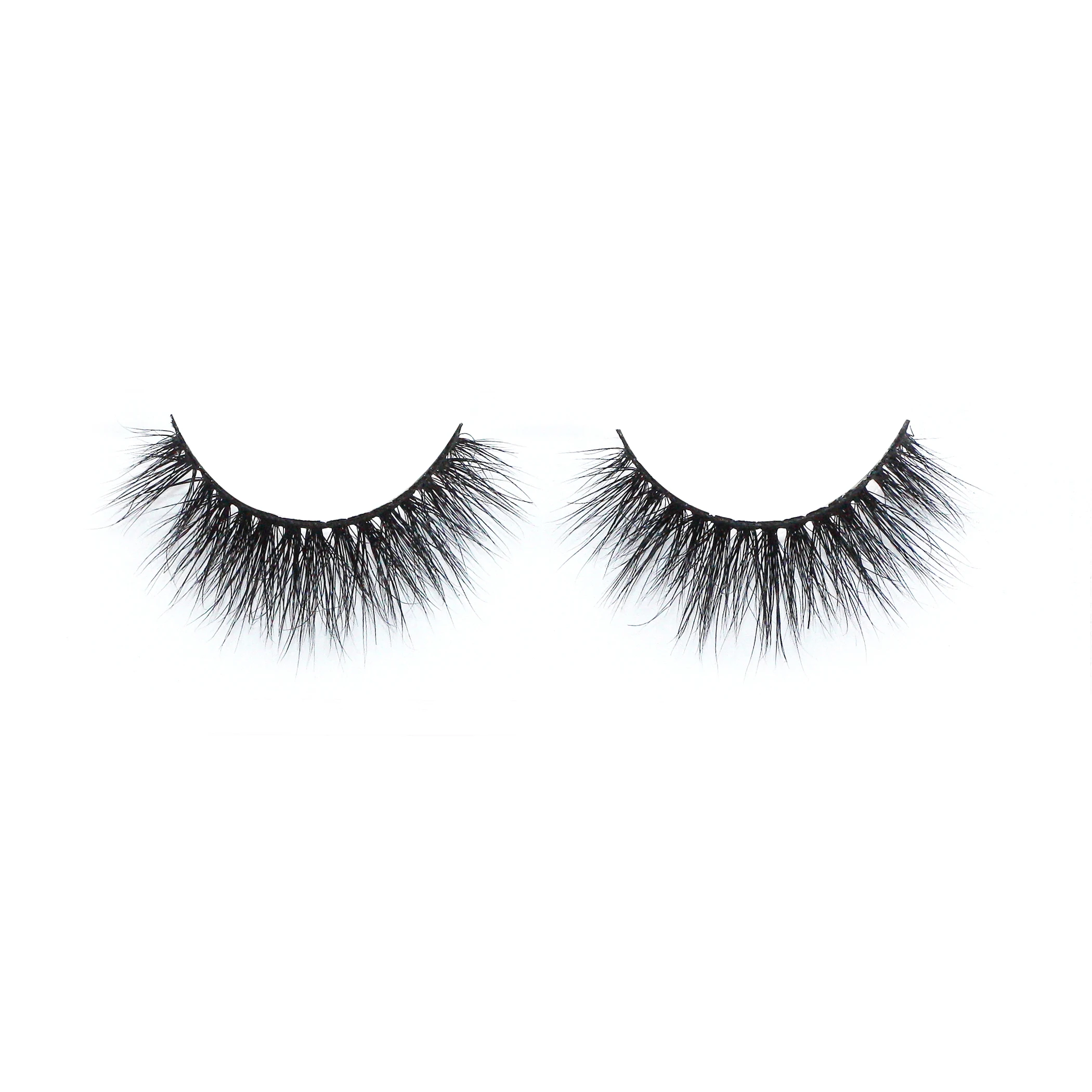 Mink Eyelashes 100% Cruelty free Handmade 3D Lashes natural long Full Strip Soft False Makeup | Красота и здоровье