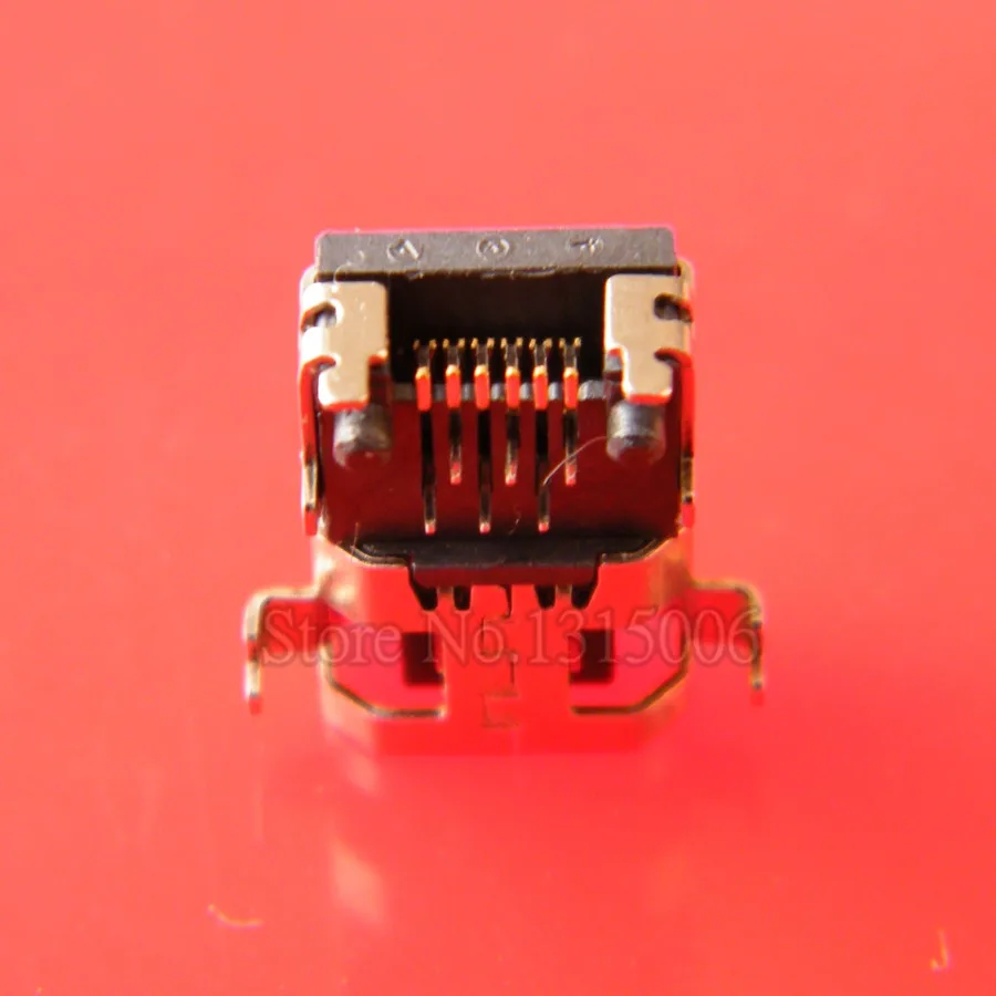 Для Asus Zenbook UX21E UX31E UX31A2 UX32VD UX42VS 12 контактный разъем Mini VGA Jack Micro HDMI|vga jack|micro hdmi connectorjack