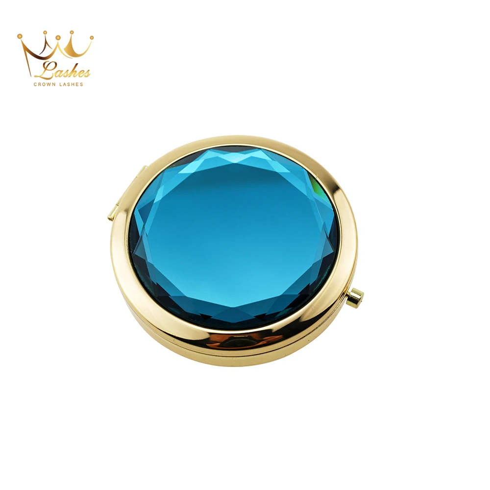 Корона ресницы 100 пар норковые поставщик частная Этикетка 3D