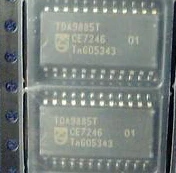 Бесплатная Доставка TDA9885T TDA9885 10 шт./лот СОП IC |