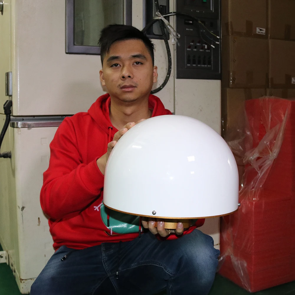 BEITIAN Новая 3-18 в антенна GPS/ГЛОНАСС/Beidou/Galileo CORS GNSS 2D дроссельная кольцевая RTK GPS