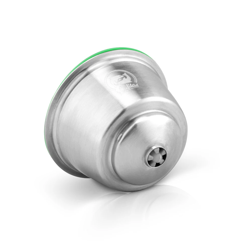 ICafilas многоразовые Nescafe из нержавеющей стали Capsula reutisavel dolcegusto Capsule Dolci Gusto кофейные фильтры для многократного использования Ложка