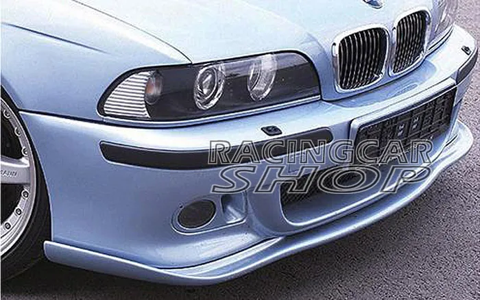 Окрашенный H стиль передний спойлер для BMW E39 5 SERIES M5 бампер 1999 2005 B005F|spoiler for bmw|spoiler bmw