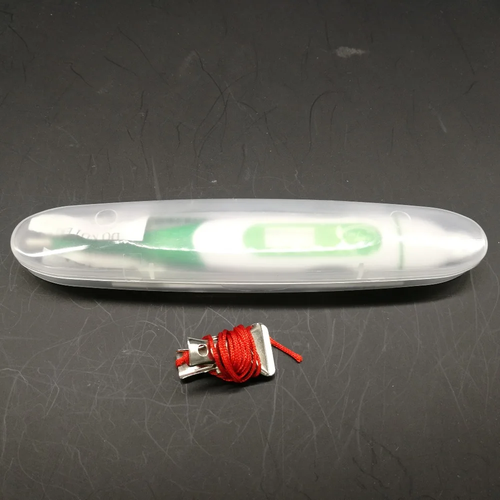 Corelle D 10 ветеринарный электронный измеритель температуры с мягкой головкой и