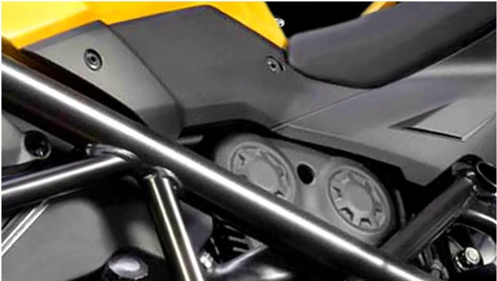 3d обои для комнаты на заказ фотообои желтая Настенная картина мотоцикла декор