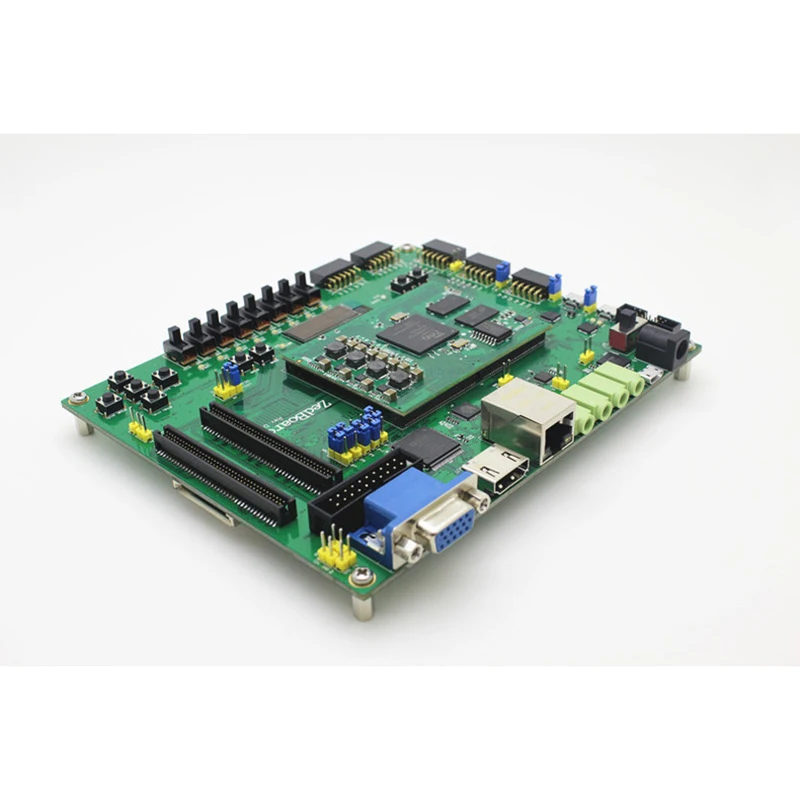 Fpga макетная плата xilinx arm zedboard 7000