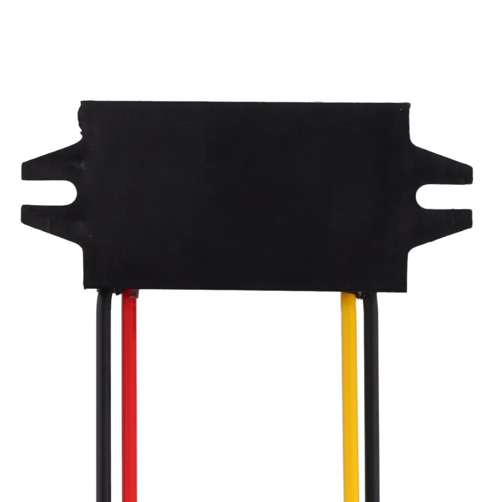Универсальный понижающий преобразователь постоянного тока 5 5*2 см от 14 до 50 в 12 В