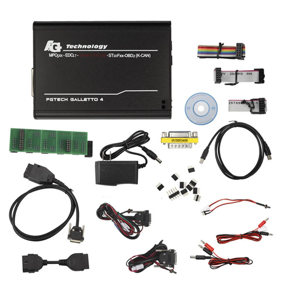 Оптовая цена Master FG Tech Galletto 4 с новейшей версией FGTech V54 ECU Программатор | Автомобили