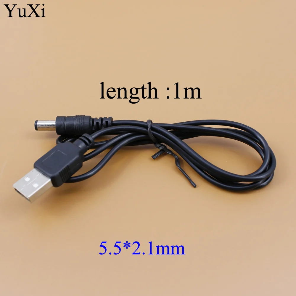 YuXi 6 Тип 2 0 USB порт для 5 5*2 мм 5*0 7 3 5*1 35 4 0*1 1 В DC Цилиндрический разъем кабель питания