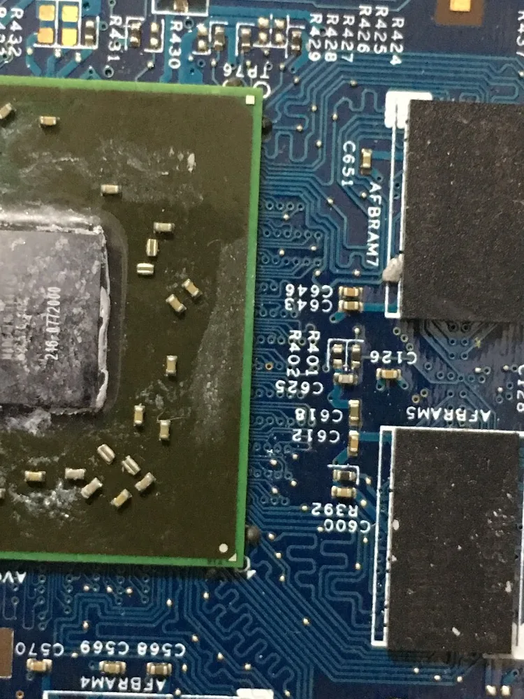 Оригинальная материнская плата для ноутбука Acer Aspire 7552 чипсет zs01001 48 4jn01.01m