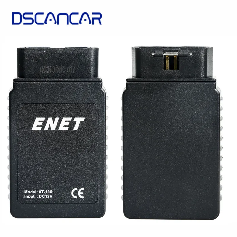 Интерфейсный Адаптер ENET (Ethernet в OBD) кодирование ICOM для BMW F series с поддержкой