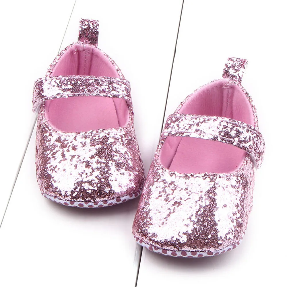 

Новинка; Модная обувь для маленьких девочек с мягкой подошвой; Сникер детская обувь с блестками; Удобная обувь для дня рождения; Прямая пост...