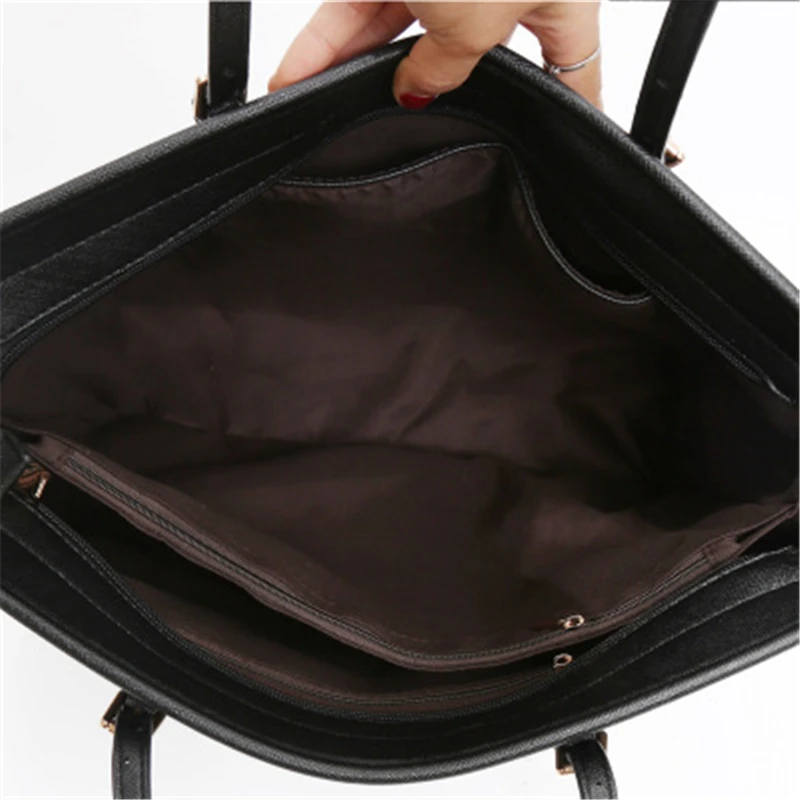 Сумка на плечо повседневная сумка Saffiano модные роскошные сумки женские Bolsa Feminina