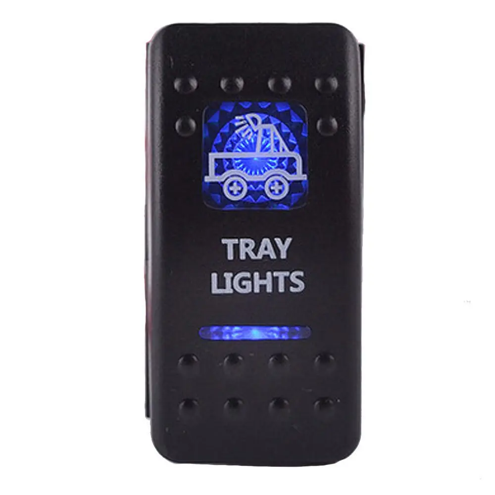 EE поддержка универсальные автомобильные аксессуары 12В 20А бар Карлинг кулисный