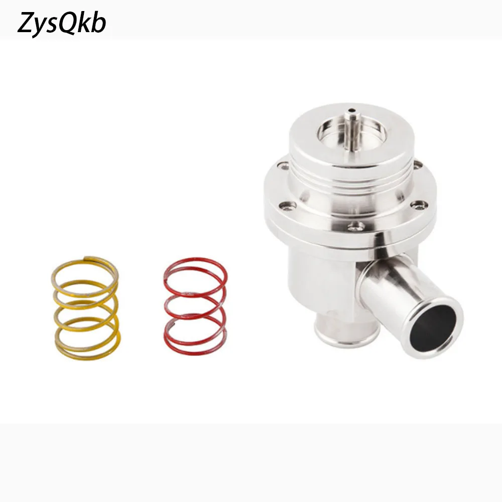 Предохранительный клапан 25 мм BOV (4bar) для VW 2 Весна 14PSI и 7PSI серебряный