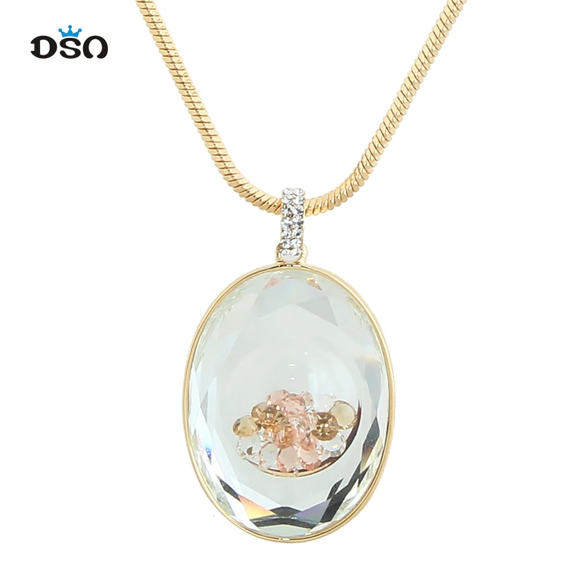 Плавающие Подвески для стеклянные медальоны большие массивные ожерелья