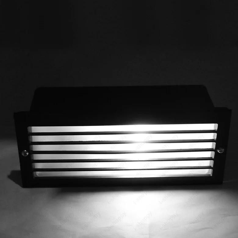 Встраиваемая Светодиодная лампа 3 Вт/5 Вт/7 Вт|box box|box ledboxes wall sconce |