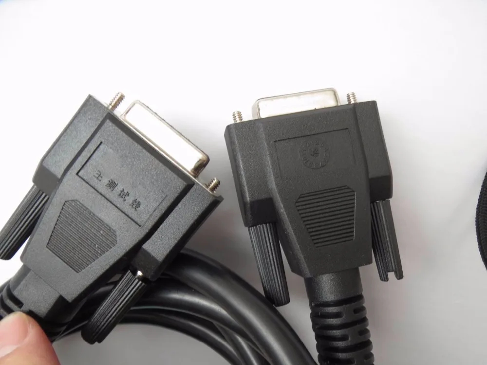 For FCAR Main Cable F3-A F3-W F3-S Repair Tool Auto Obd ii Cables Obd2 Adapter 12 v OBD-II Wire OBD 2 diagnostic