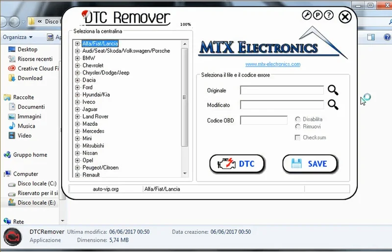 MTX DTC Remover 1.8.5& DPF EGR REMOVER,05 keygen& Immo Универсальное декодирование 3,2& WINOLS& ECM титановая 1,61& ECUSafe 2,0