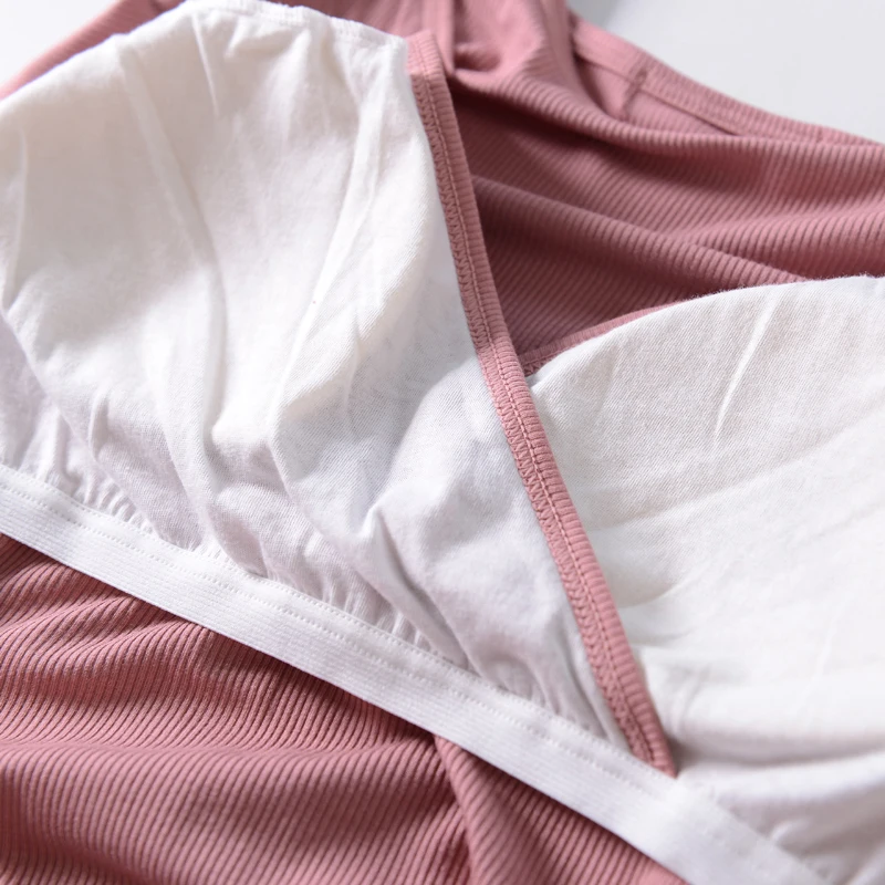 Одежда для сна беременных комплект из 2 предметов футболка грудного