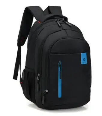 Chuwanglin мужские рюкзаки модные 15 дюймов рюкзак для ноутбука mochila feminina бизнес мужская дорожная сумка школьные сумки A8370 - Цвет: Синий
