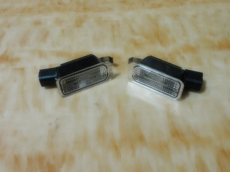 

Car License Plate lights lamps for Ford Mondeo 2007-2010