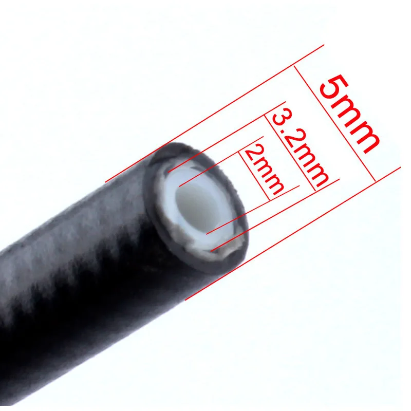 5 мм дисковый тормоз горного велосипеда смазка для масла трубный шланг фитинги