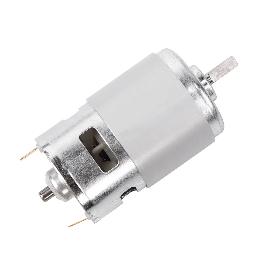 1 шт. микро мотор 98*42 мм DC12 24V 150W 13000 15000 об/мин 775 высокое Скорость Мощность моторы 5