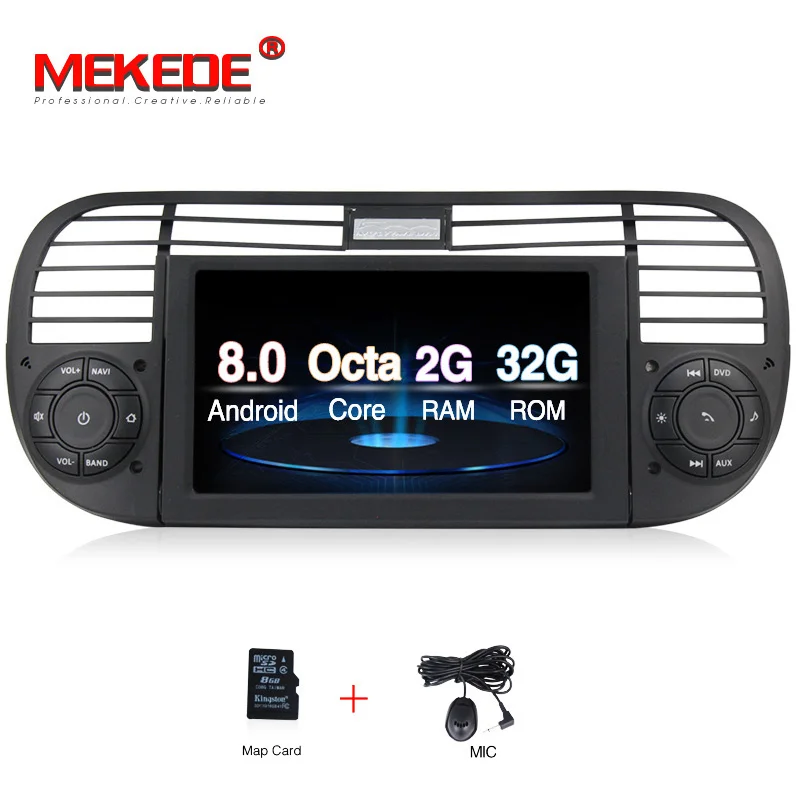 model PX5 HD Android 8,0 автомобильное радио для машины gps навигации DVD плеер для FIAT 500 аудио стерео BT мультимедиа рулевого колеса Управление - Цвет: model