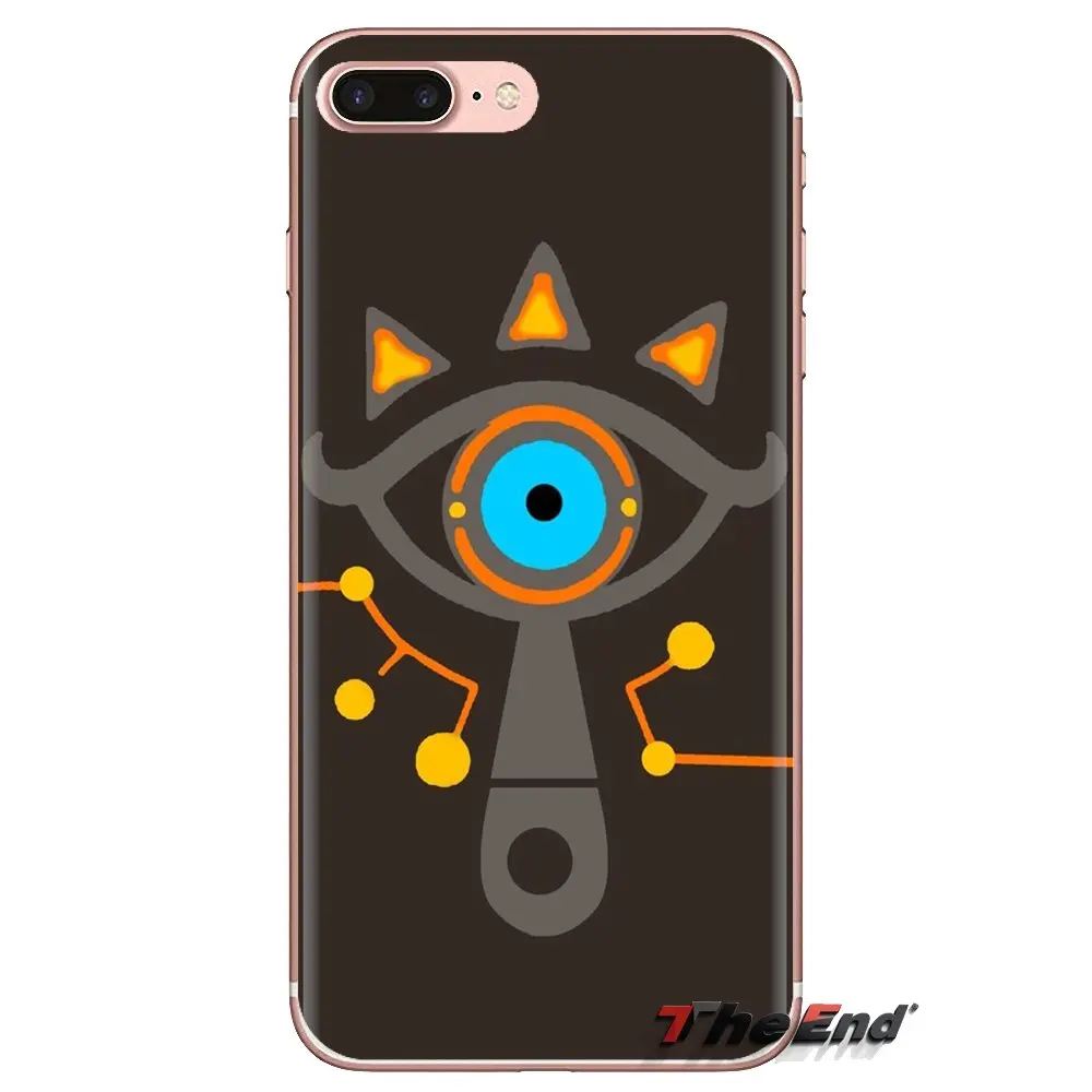 Мягкие прозрачные чехлы с игрой &quotLegend of Zelda&quot для Samsung Galaxy S3 S4 S5 Mini S6 S7 Edge S8 S9 S10 Plus