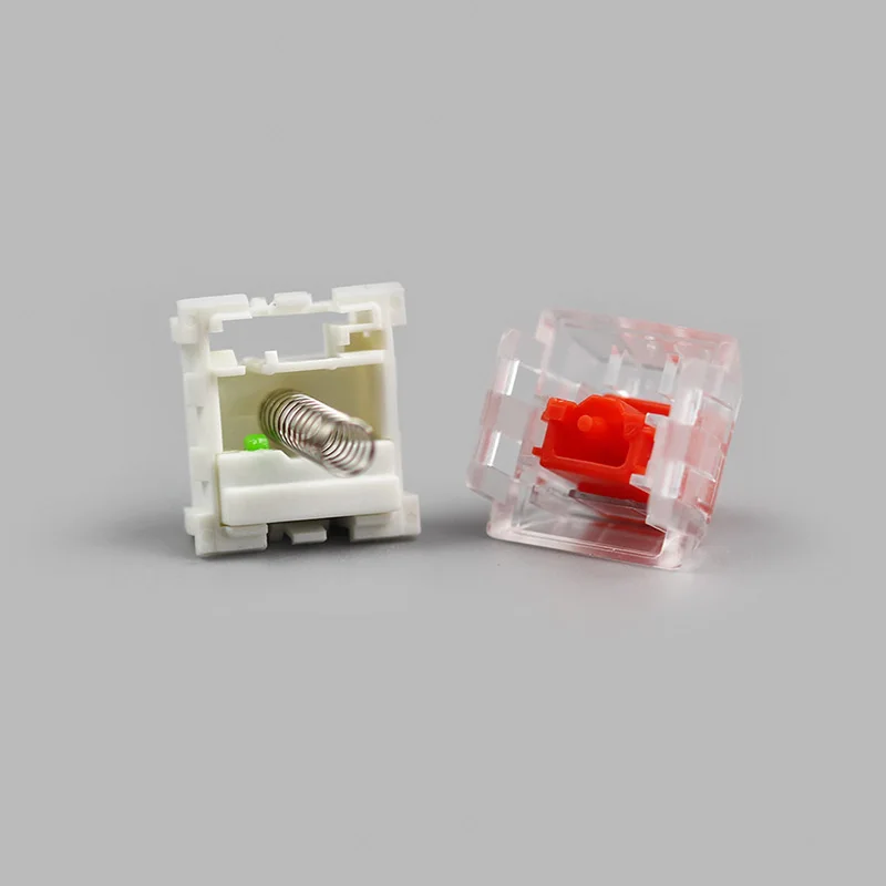 Kbdfans Новое поступление Kailh коробка переключатель diy механическая клавиатура переключатель