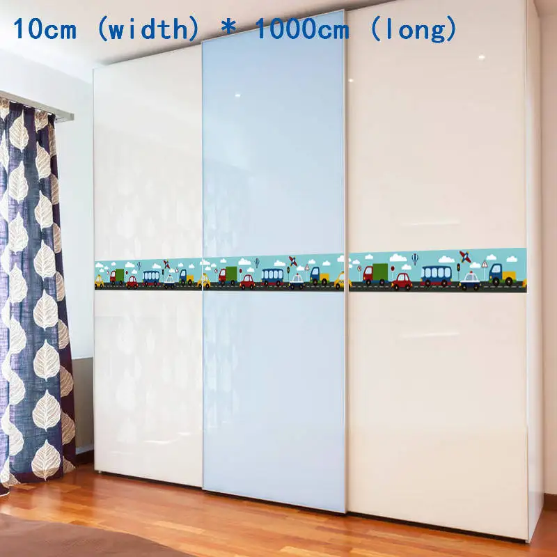 Наклейки на талию ПВХ обои рулон объемных обоев настенные водонепроницаемые